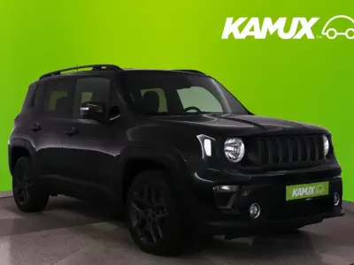Gebraucht Jeep Renegade 179 PS (131 kW) 2022 Schwarz SUV