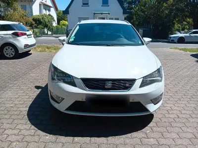 Gebraucht Seat Leon ST