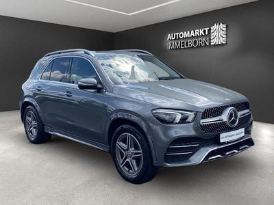 Mercedes GLE350e