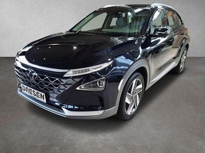Deep sea / mic Gebraucht 2023 Hyundai Nexo Prime SUV | 67.940 €