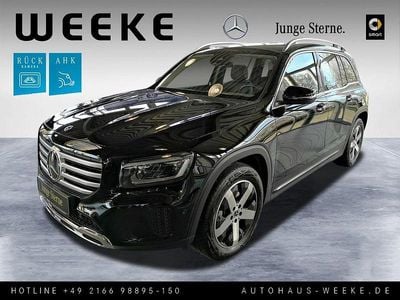 Gebraucht Mercedes GLB180 Advanced 136 PS (100 kW) 2024 Schwarz SUV