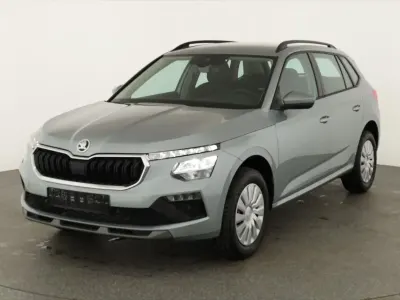 Neu Skoda Kamiq Selection 150 PS (110 kW) 2026 Graphite grau metallic SUV