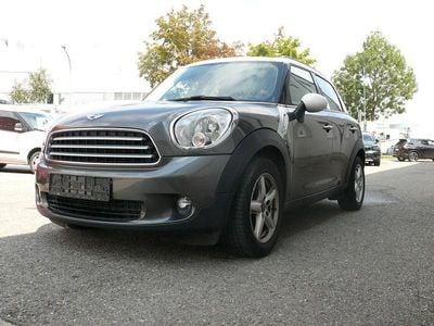 Mini Cooper D Countryman