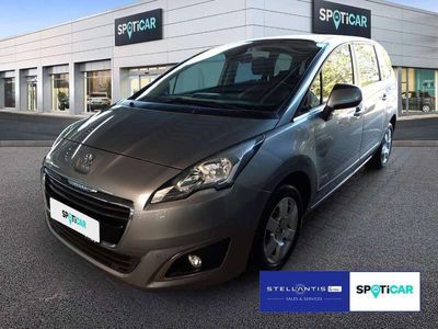 gebraucht Peugeot 5008 Business-Line HDI 150; *Navi *7Sitze *Panorama-Gla