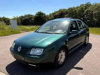 Occasion VW Bora 150 ch (110 kW) 2001 Vert Berline