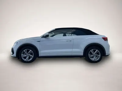 Gebraucht VW T-Roc Cabriolet