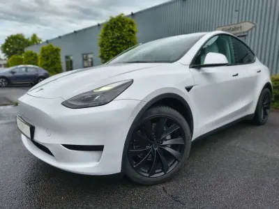Gebraucht Tesla Model Y RWD 255 kW (347 PS) 2023 Weiß SUV