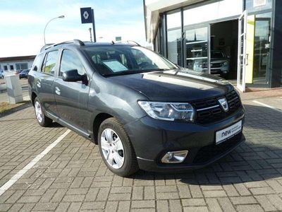 Gebraucht Dacia Logan Comfort 101 PS (74 kW) 2020 Grau "comete" Kombi