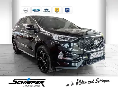 Gebraucht Ford Edge ST-Line 238 PS (175 kW) 2019 Schwarz SUV