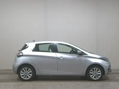 Second-hand Renault Zoe Experience 78 kW (107 CP) 2021 Argintiu Hatchback