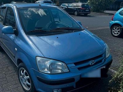 Hyundai Getz