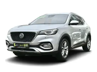 Gebraucht MG HS Luxury 162 PS (119 kW) 2023 Silber SUV
