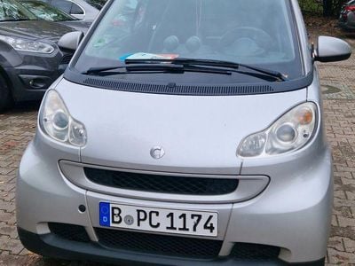 Silber Gebraucht 2007 Smart ForTwo Cabrio Passion Cabrio | 2.800 € (Fairer Preis)
