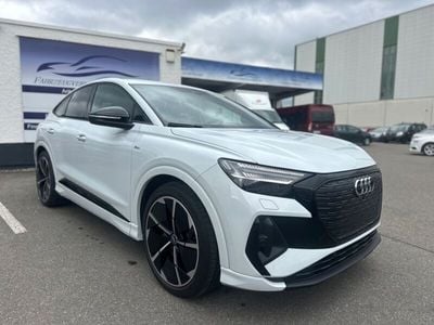 Audi Q4 Sportback e-tron