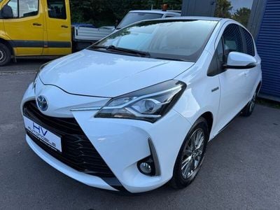 Toyota Yaris Hybrid