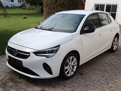 Gebraucht Opel Corsa Elegance 102 PS (75 kW) 2023 Weiß Limousine