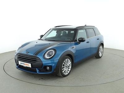 Gebraucht Mini John Cooper Works Clubman 2021 Blau Kombi