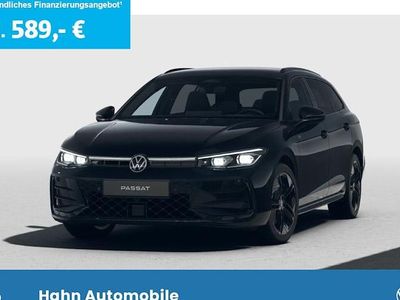 Nouă VW Passat R-line 193 CP (141 kW) 2026 Negru Break