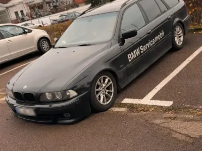 Gebraucht BMW 530