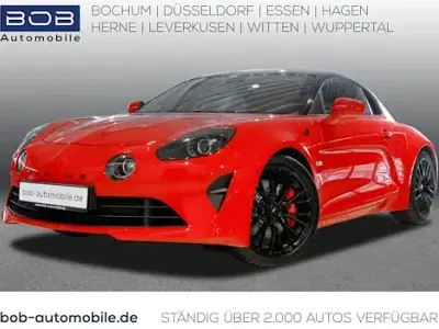Brugt Alpine A110 300 HK (220 kW) 2025 Rød Coupe