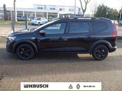 Neu Dacia Jogger Extreme 101 PS (74 kW) 2025 Schwarz Van / Kleinbus