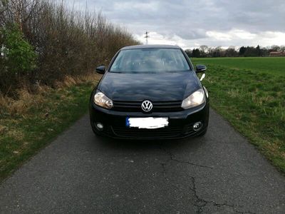 gebraucht VW Golf VI TDI