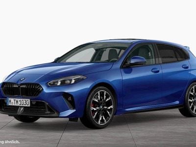 Gebraucht BMW 123 M Sport 204 PS (150 kW) 2025 M portimao blau metallic Kleinwagen