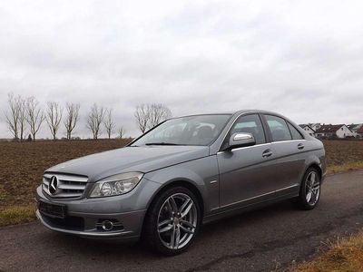 Gebraucht Mercedes C220 Avantgarde 170 PS (125 kW) 2007 Grau Limousine