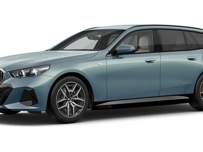 Gebraucht BMW i5 Comfort Edition 250 kW (340 PS) 2025 Grün Kombi