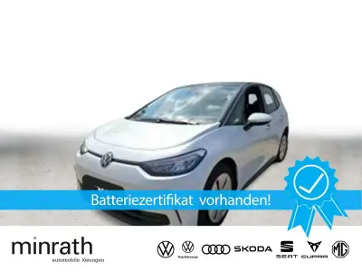 Gebraucht VW ID.3 Pro 150 kW (204 PS) 2024 Weiß Kleinwagen