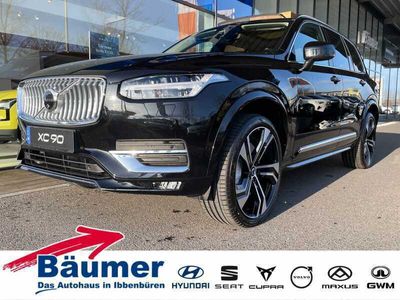 gebraucht Volvo XC90 B5 AWD Diesel Ultimate Bright