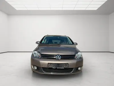 Gebraucht VW Golf VI Highline 122 PS (89 kW) 2009 Braun Kleinwagen