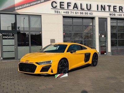Gebraucht Audi R8 Coupé Sport 620 PS (456 kW) 2024 Gelb Coupé