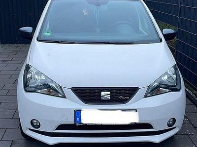 Weiß Gebraucht 2019 Seat Mii FR-Line Kleinwagen | 8.300 € (Fairer Preis)