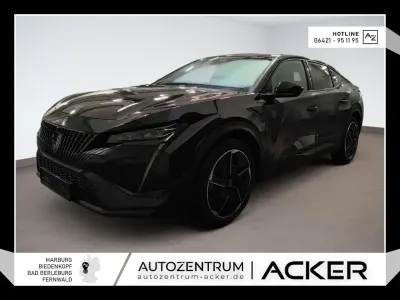 Gebraucht Peugeot 408 GTi 225 PS (165 kW) 2025 Schwarz SUV
