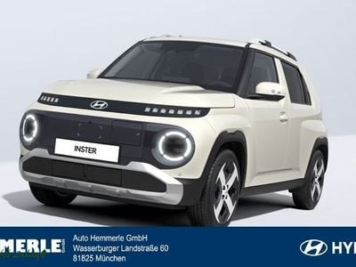 Neu Hyundai Inster Prime 85 kW (116 PS) 2025 Beige Kleinwagen