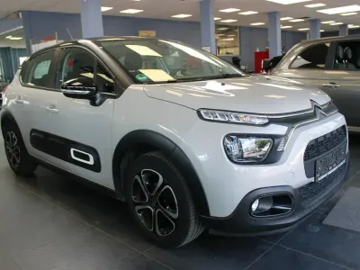 Gebraucht Citroën C3