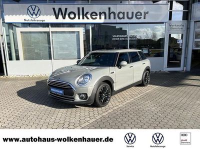Gebraucht Mini One Clubman 102 PS (75 kW) 2018 Grau (metallic) Kombi