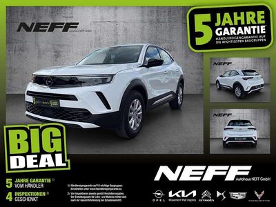 Usata Opel Mokka 101 CV (74 kW) 2023 Bianco SUV