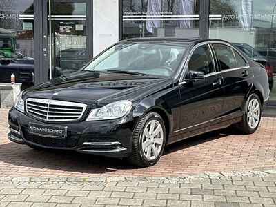 gebraucht Mercedes C220 CDI BE Elegance Harman & Kardon Comand