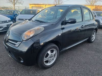 gebraucht Nissan Micra Acenta Sport