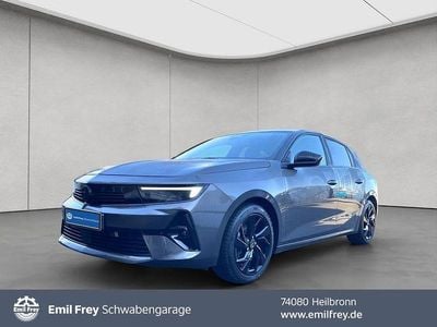 Usata Opel Astra 131 CV (96 kW) 2024 Grigio Berlina