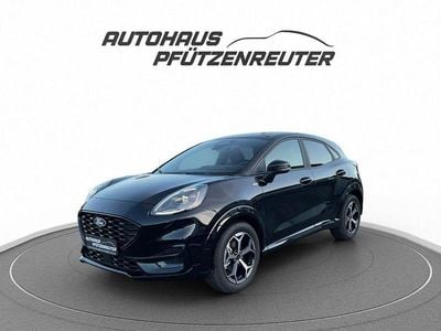 Neu Ford Puma ST 125 PS (91 kW) 2025 Schwarz SUV
