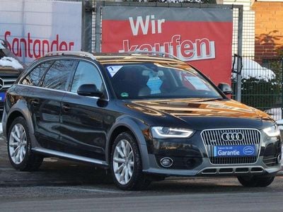 Gebraucht Audi A4 Allroad Sport 211 PS (155 kW) 2013 Schwarz Kombi