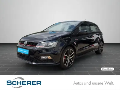Gebraucht VW Polo GTI 192 PS (141 kW) 2017 Deep black perleffekt Limousine