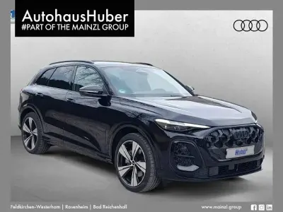 Używany Audi Q5 Sport 204 KM (150 kW) 2025 Czarny SUV