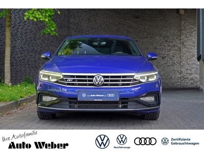 gebraucht VW Passat 2.0TDI DSG R-Line IQ-Light Navi Pano