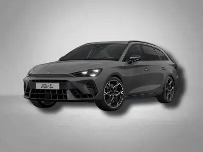 Nowe Cupra Leon VZ 333 KM (244 kW) 2025 Szary Kombi