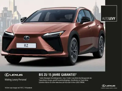 Gebraucht Lexus RZ 350e