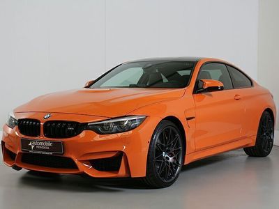 gebraucht BMW M4 Coupe Compet. NP.140109.-Carbon Bremse V-Max